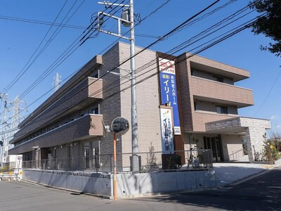 神奈川県 横浜市戸塚区イリーゼ戸塚