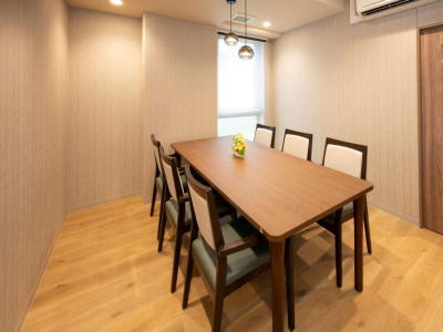 はなことばプラス哲学堂 施設イメージ 3