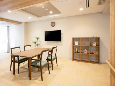 はなことばプラス哲学堂 施設イメージ 7