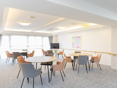 カーサプラチナ元住吉 施設イメージ 5