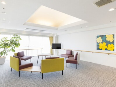 カーサプラチナ元住吉 施設イメージ 6