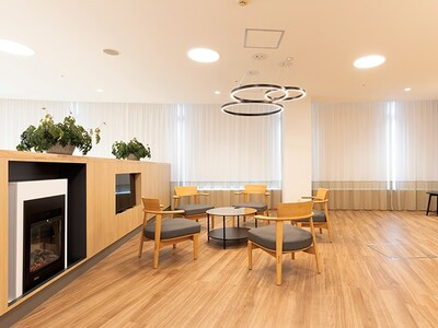 カーサプラチナ元住吉 施設イメージ 7