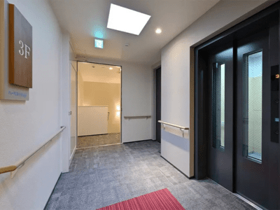 ヘーベルVillage 用賀玉川台 施設イメージ 3