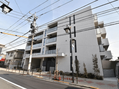[東京都]ヘーベルVillage 下赤塚 イメージ1