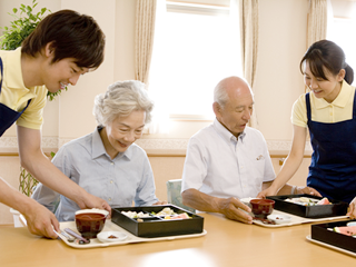 介護付き有料老人ホームホームイメージ