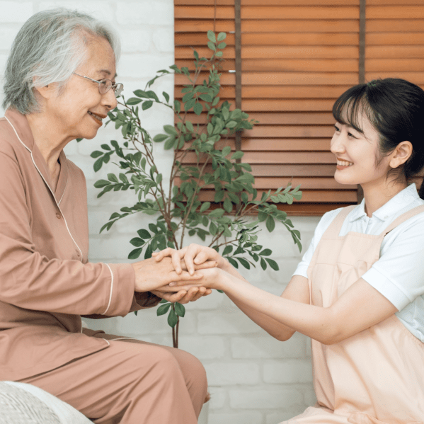 介護の安心イメージ