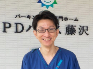 瀧渕　雄介さん写真