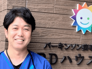 小川 太一さん写真