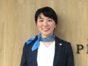 スダリオ 綾さん写真