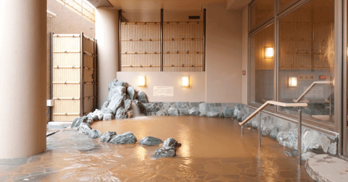 蓮田オークプラザ駅前温泉館_天然温泉