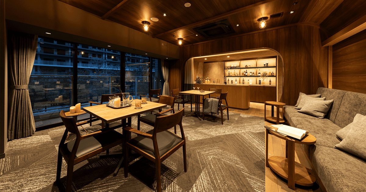 グランクレールHARUMI FLAGシニアレジデンス