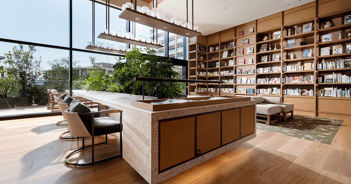 パークウェルステイト湘南藤沢SST