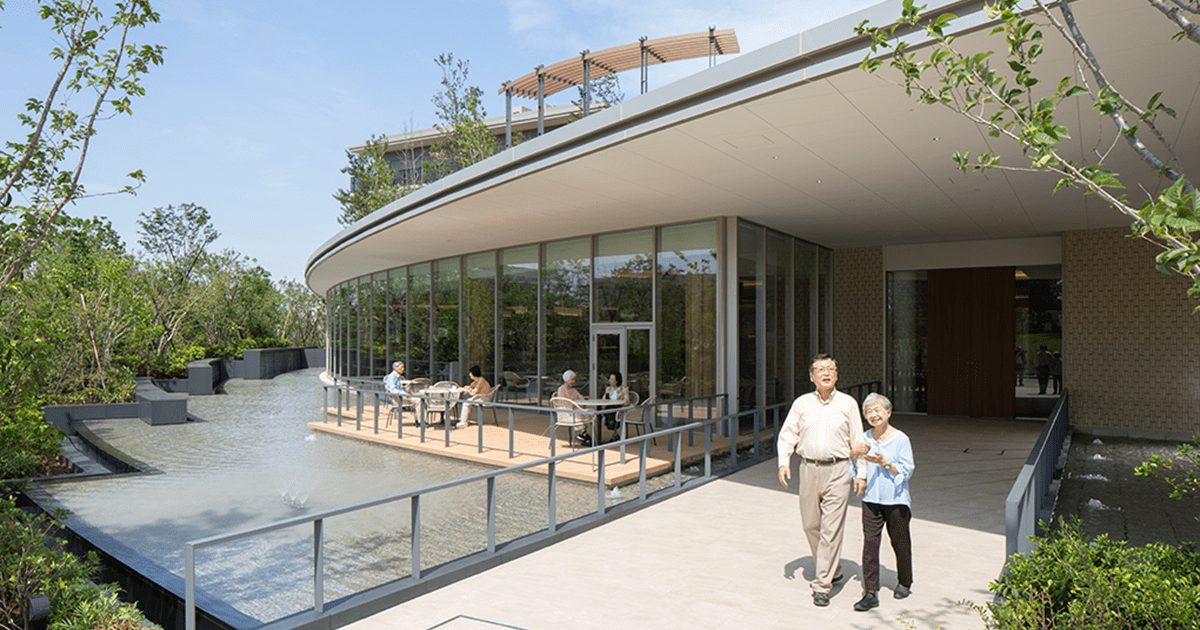 パークウェルステイト幕張ベイパーク