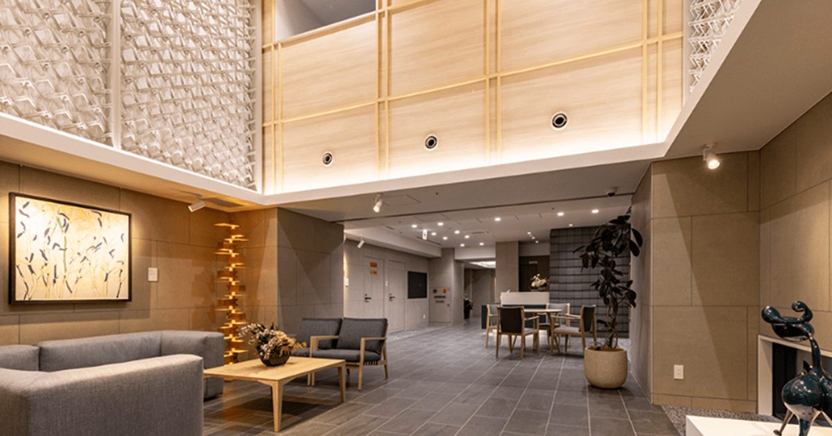 チャームプレミア 京都烏丸六角