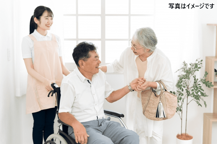 ショートステイの利用で納得の入居を