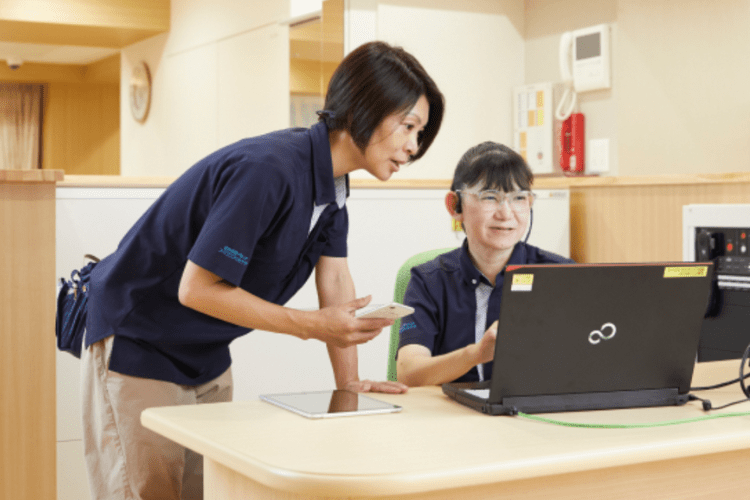 ICTの活用で一人ひとりに最適なサービスを提供