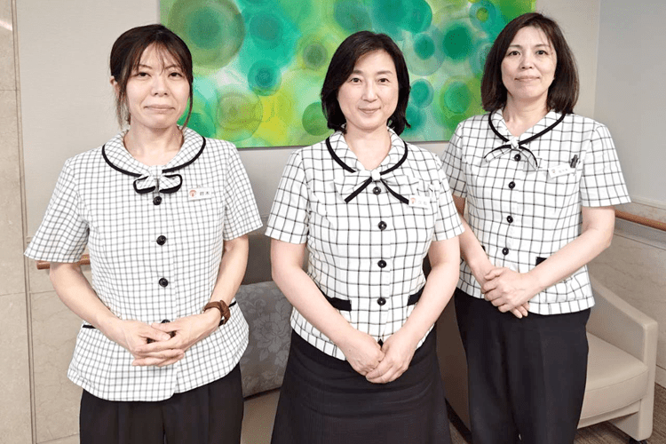 生活が便利になるフロントサービス
