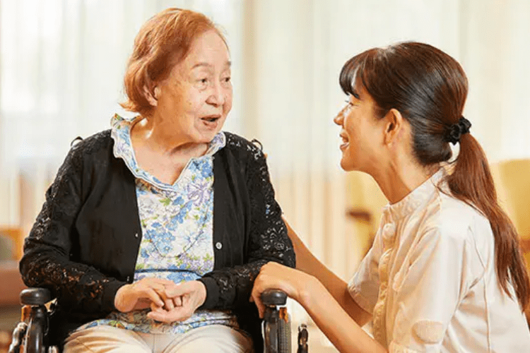 将来も安心なクリニック併設の医療・介護体制