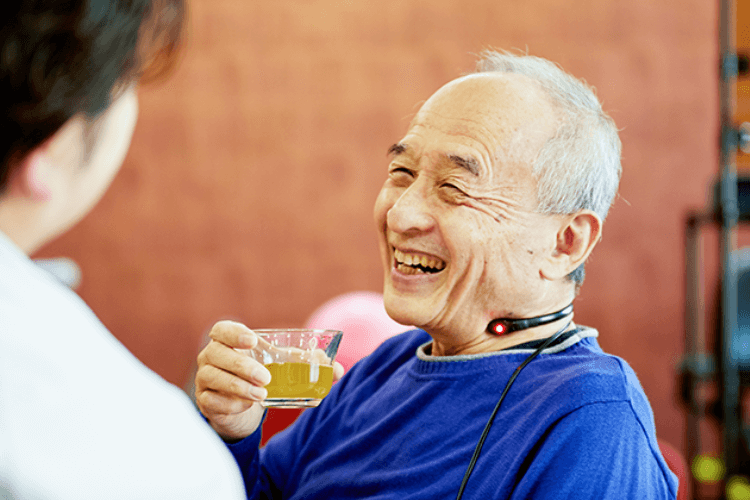 医療との連携で万全の健康管理