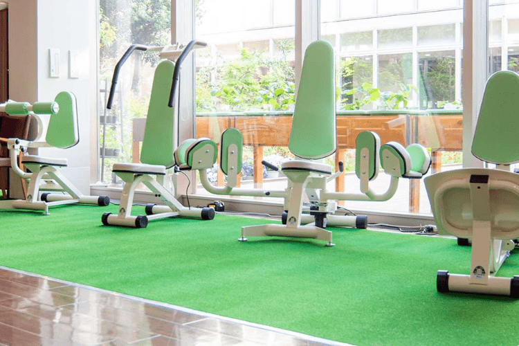 多職種連携で支える一人ひとりに合わせたリハビリ