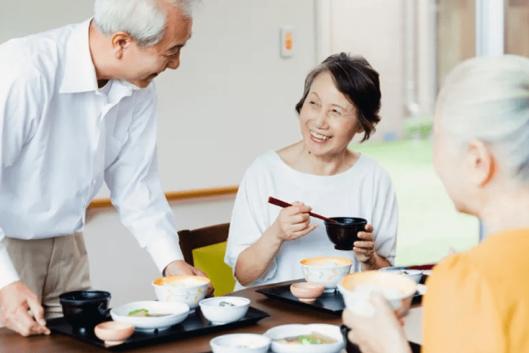 お一人おひとりに寄り添う安心を提供