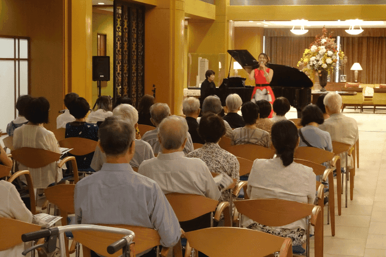 各種イベントをご用意