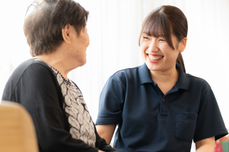 各種手続きや買い物代行などの生活支援サービス