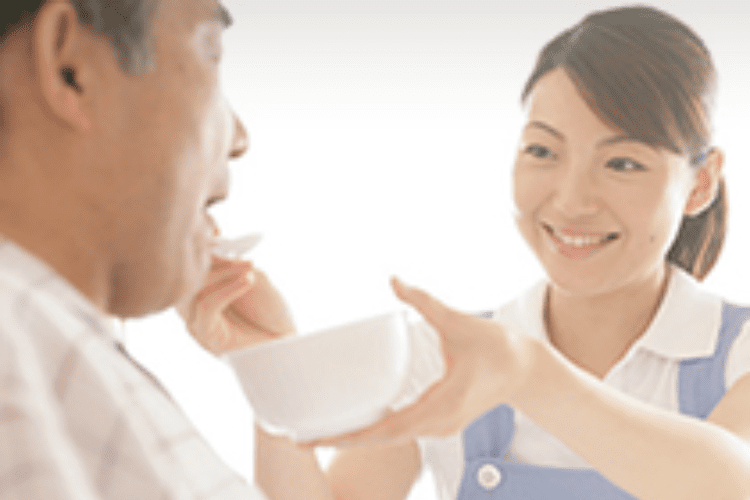 24時間365日安心の手厚い介護体制