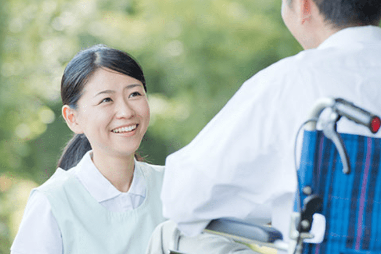 24時間体制で救急対応をおこなう手厚いケアサービス