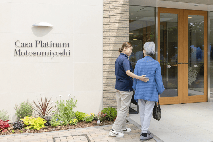 介護事業の経験豊かな株式会社ハートフルケアが運営