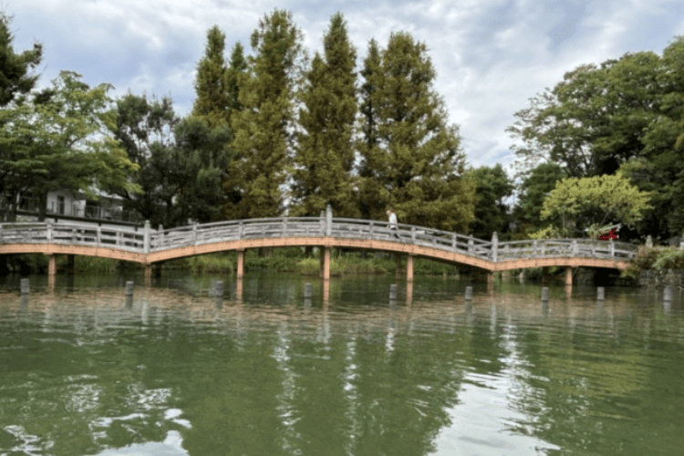 3駅徒歩圏の利便性と洗足池の潤いに恵まれた住環境