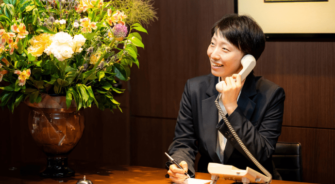 毎日安心した生活のためのサポート体制イメージ