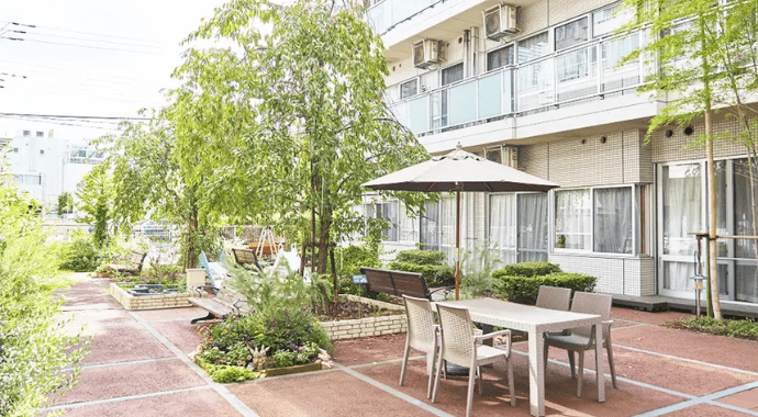 フェリオ多摩川おすすめポイント