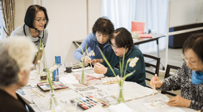 多彩なイベント・サークル活動イメージ