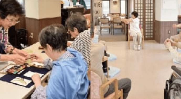 多様なクラブ活動で毎日を活性化イメージ
