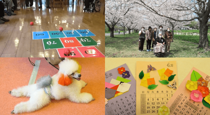 日々クラブ活動やイベントが満載イメージ