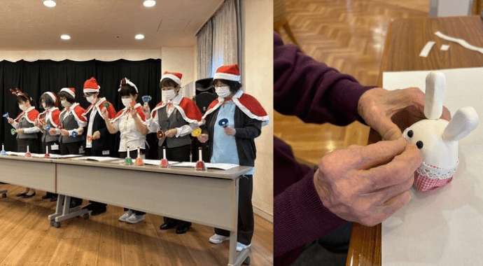クラブ活動やイベントで毎日が充実イメージ
