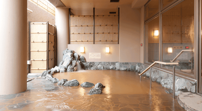 蓮田オークプラザ駅前温泉館のベスト3