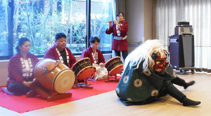 多彩なイベント・アクティビティイメージ