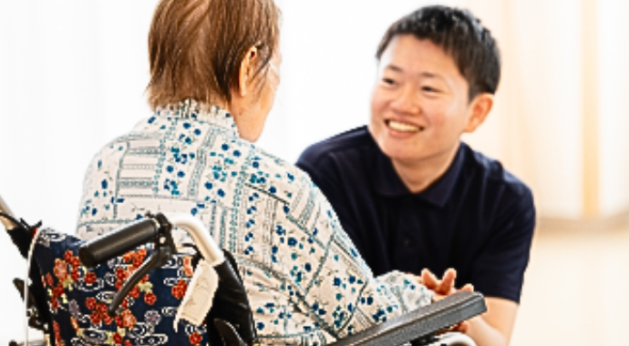 手厚い人員配置と夜間も安心の医療体制イメージ