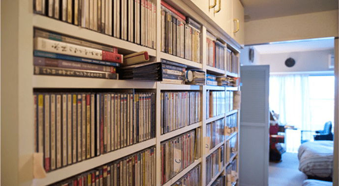 居室は自分好みの空間にリフォーム可能イメージ