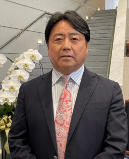 アメニティーライフ八王子 施設長・スタッフ 上園 健
