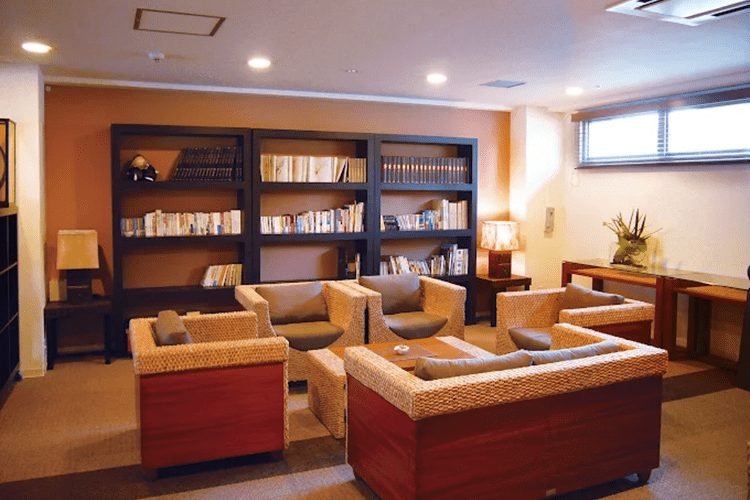 シニア町内会　癒しのまくはり館イメージ5