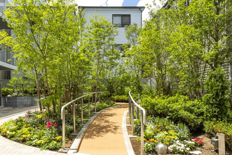 ホスピタルメント白金イメージ1