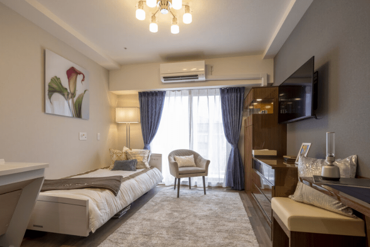 ホスピタルメント白金イメージ2