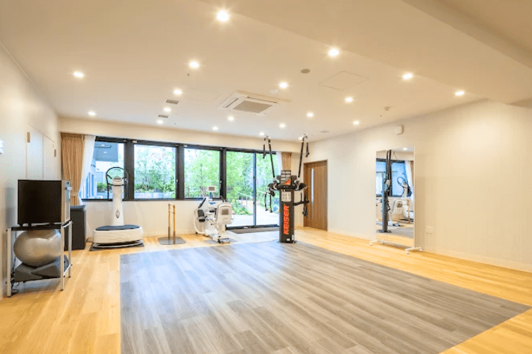 ホスピタルメント白金イメージ5