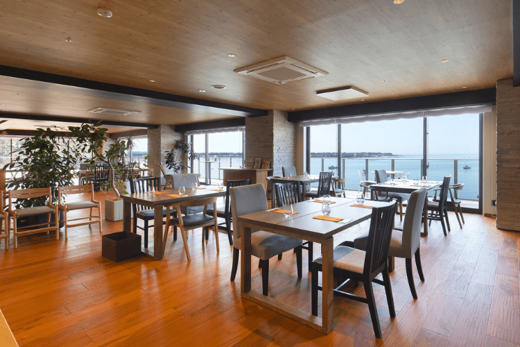 交欒-マゼラン- 湘南佐島イメージ2