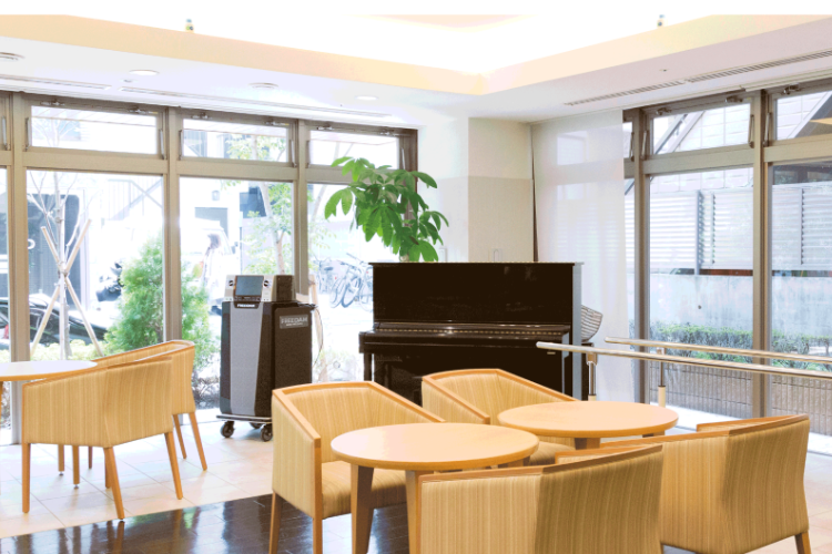 杜の癒しハウス文京関口イメージ1