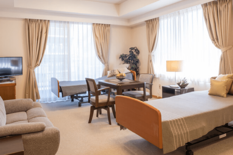 グッドタイムホーム・多摩川イメージ2