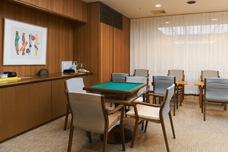 ソノラス・コート三鷹／フルケアリビング（介護棟）イメージ5